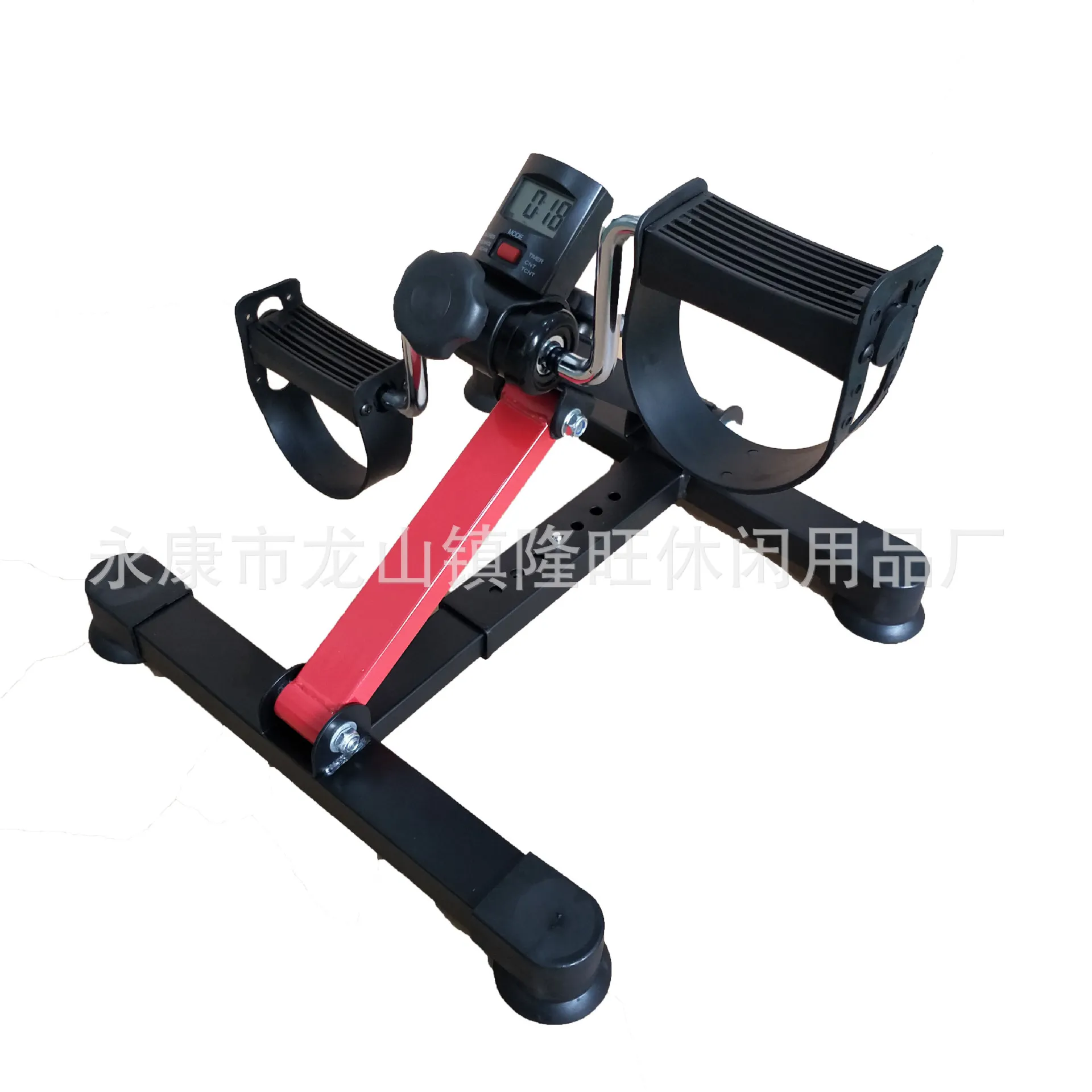 Compact Mini Exercise Bike Pedals Silent Desk Cycle For Home Office Physical Therapy Use With LCD Display Adjustable Resistance From Jurui1199 25.93 DHgate.Com