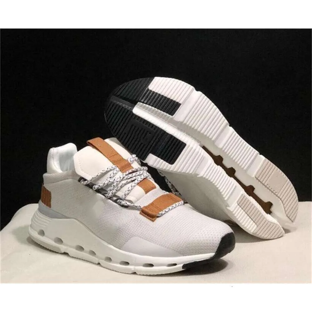 Nova White Pearl dames nova Form Federer Tennis hardloopschoenen 2023 man Shock s sneakers heren dames Schoenen Dames RUN dhgate Iron Leaf Pearl laarzen grijs Federer