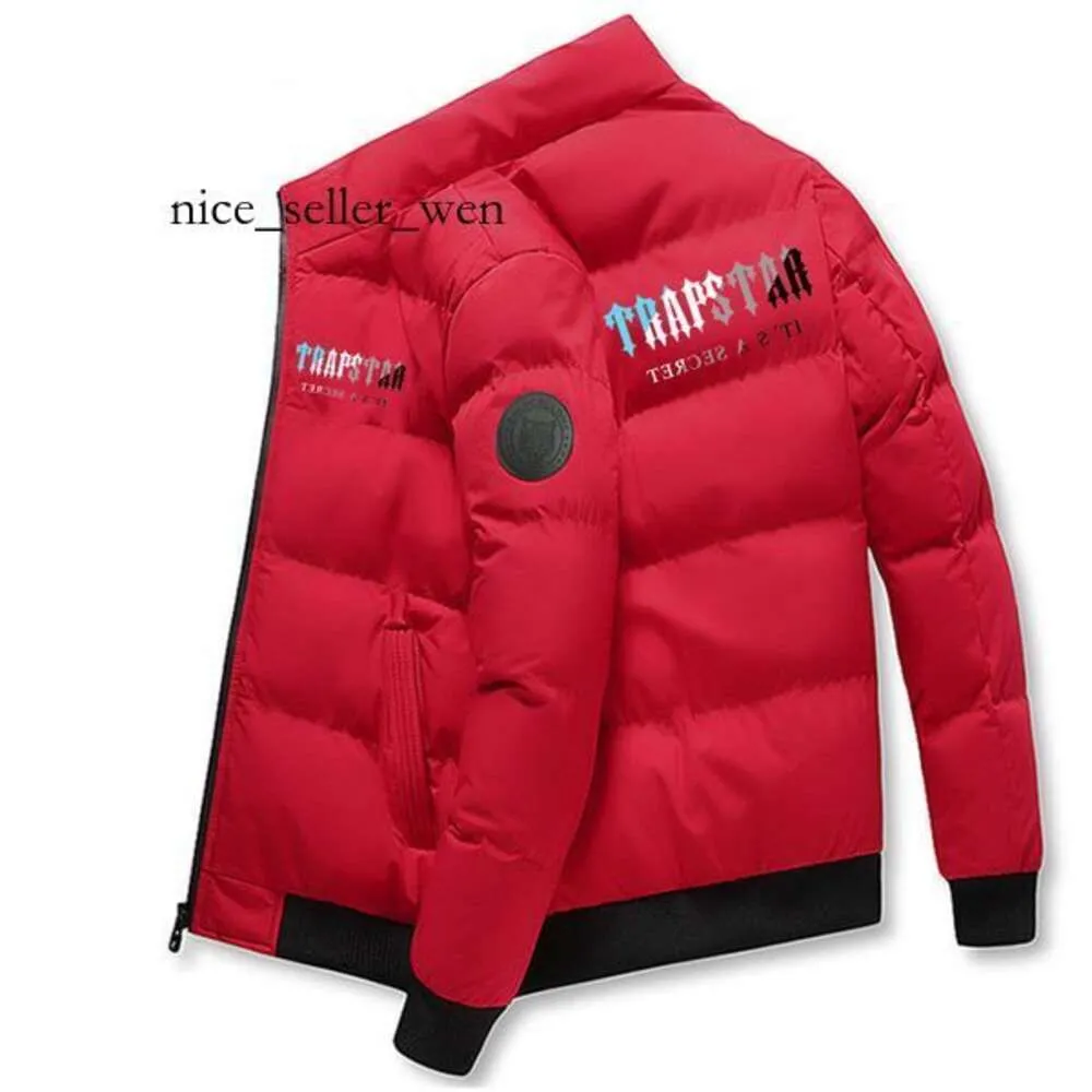 2024 Mens Trapstar Jacket Designer Trapstar Giacca A Vento Giacche
