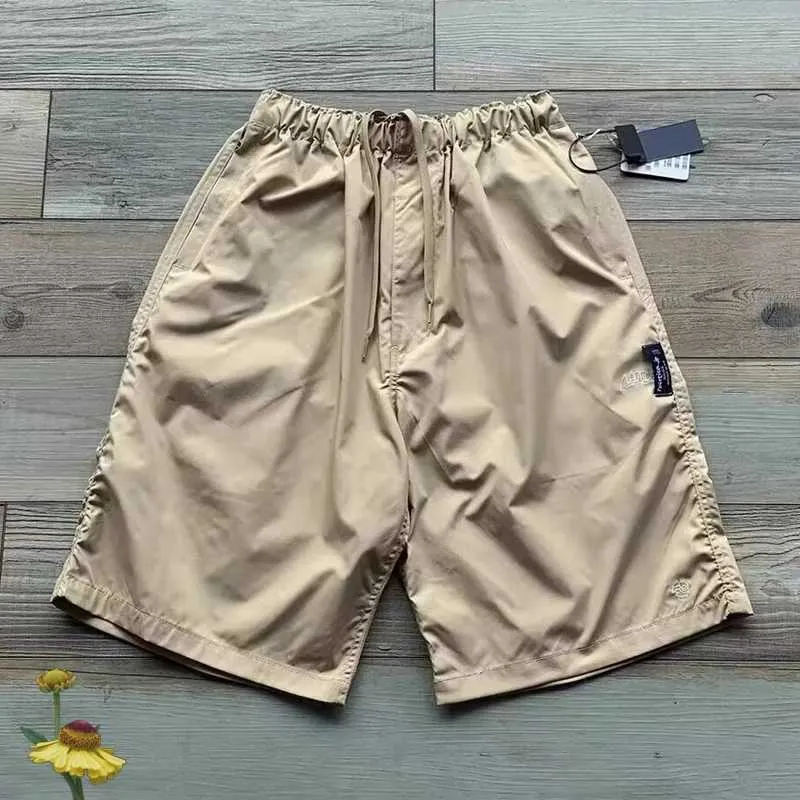 Мужские шорты большого размера NAUTICA Шорты с вышивкой букв Мужчины Женщины Пары Комфортные качественные повседневные брюки Брюки Nautica J240120
