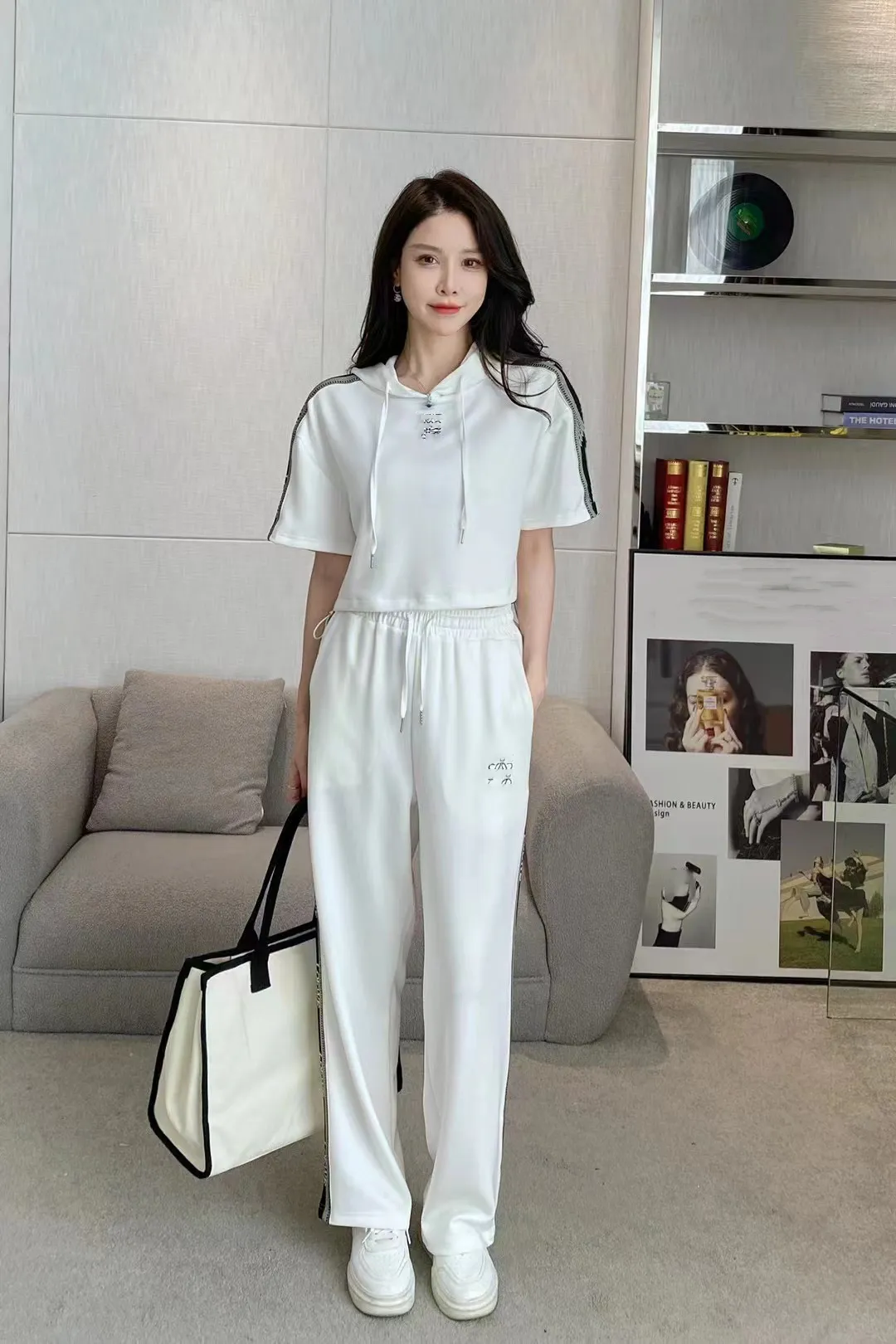 All in one tracksuit womens sales