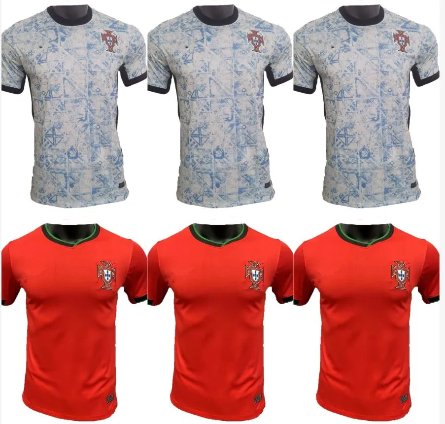 24/25 Portuguesa Portugal Soccer Jerseys RUBEN RONALDO Portugieser