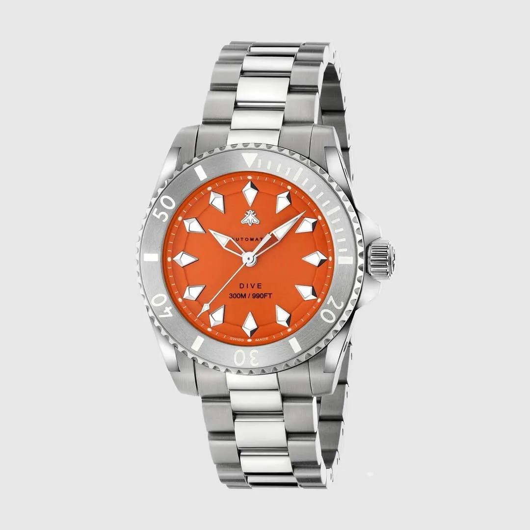 2024 Relojes de cuarzo de marca de lujo de alta calidad G para mujer para hombre Diseñador de moda 40 mm Dial Reloj casual Reloj deportivo de ocio con pulsera de acero boutique plateada