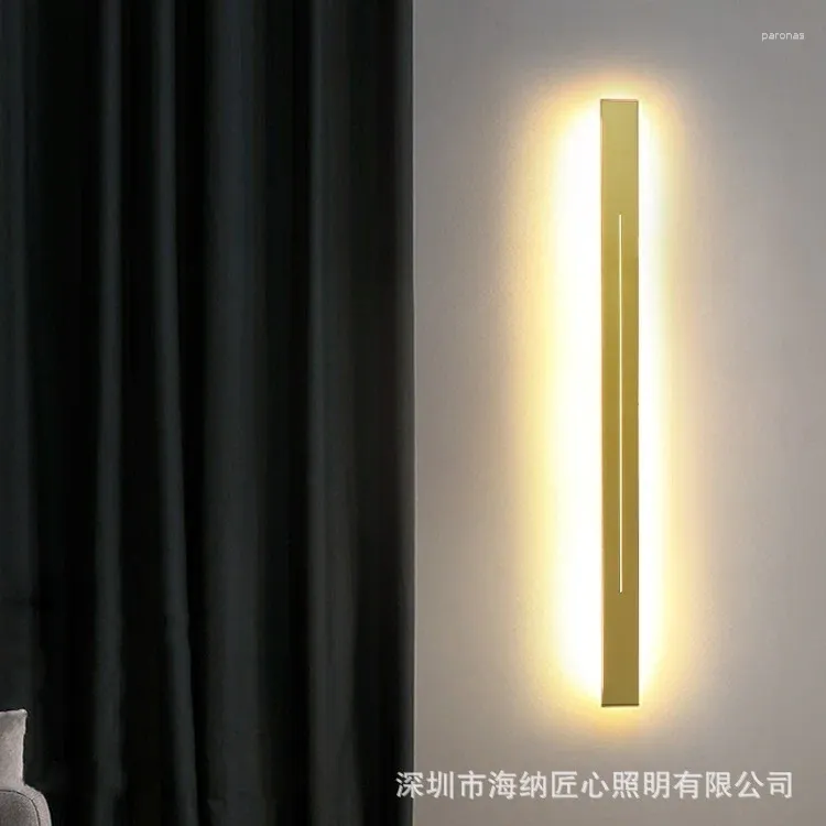 Lampa ścienna antyczne oświetlenie w łazience zamontowane Nicho de Parede Light Lampy do odczytu sypialni LED