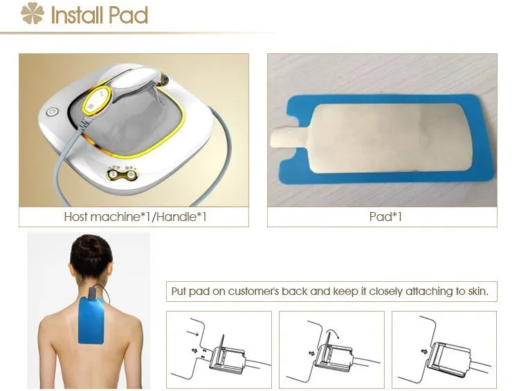 Newest Portable Home Use Eye Care Device Anti-Wrinkle Machine