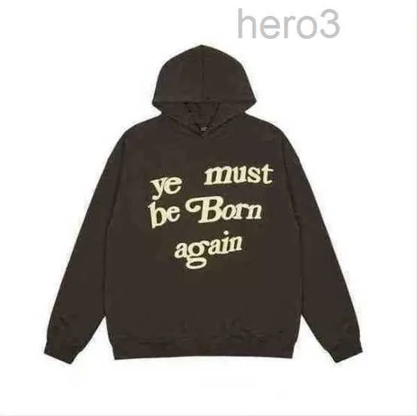 Wests Men hoodies cpfm ye måste föds igen bokstav tryckt hiphop tröjor huva man kanyes kvinnor tröjor hoodie felpe uomo size m-xxl c2cp