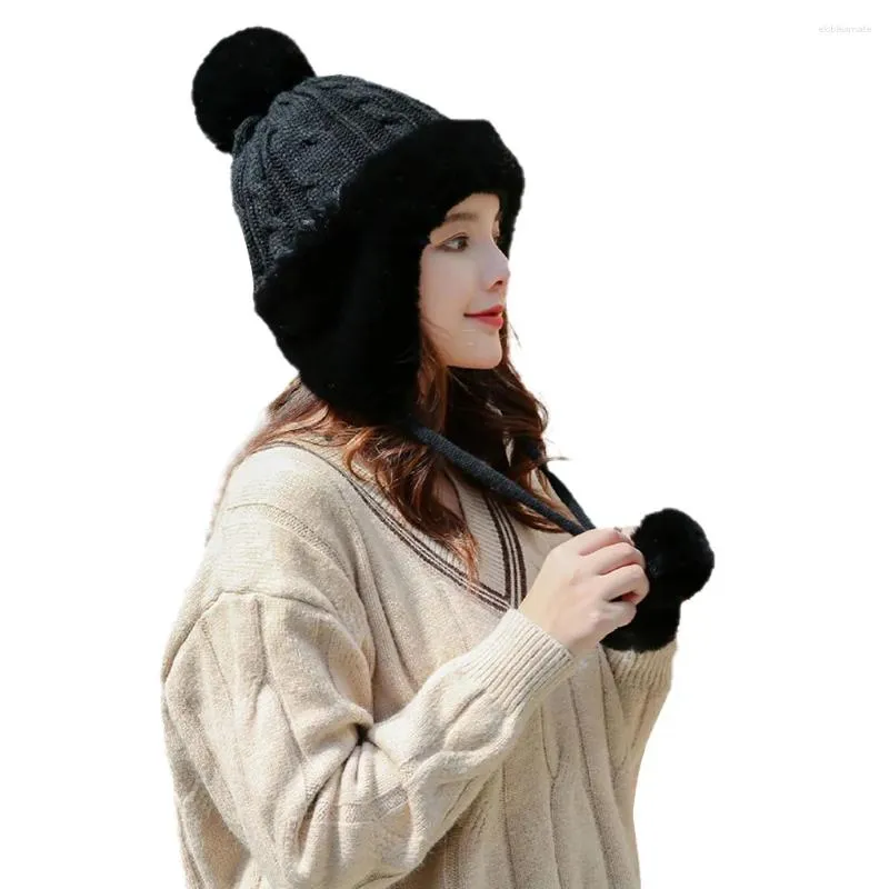 Baskenmütze, Herbstmütze, Kälteschutz, einfach gestrickt, schöne Wolle, warme Mütze für Kleinkinder, Mädchen und Damen