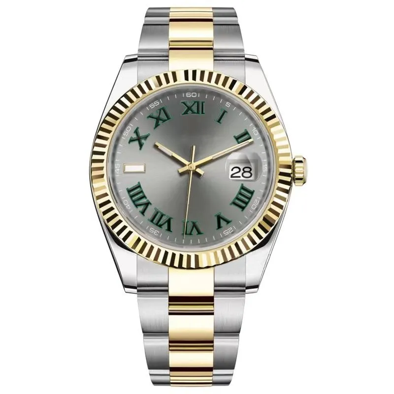 Luxury Mens Cyma Quartz Watch With Automatic Movement Full 904L Stainless Steel Waterproof Luminous Hands And Mechanical Movement Perfect Gift For Men And Women 28 31 36 41 From Fashion watch888 46.64...