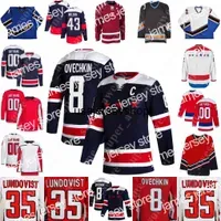 Hockey Jerseys Connor McMichael Jersey Carl Hagelin Daniel Sprong Justin Schultz Trevor van Riemsdyk Nick Jensen Martin Fehervary Aliaksei Protas Nic Dowd