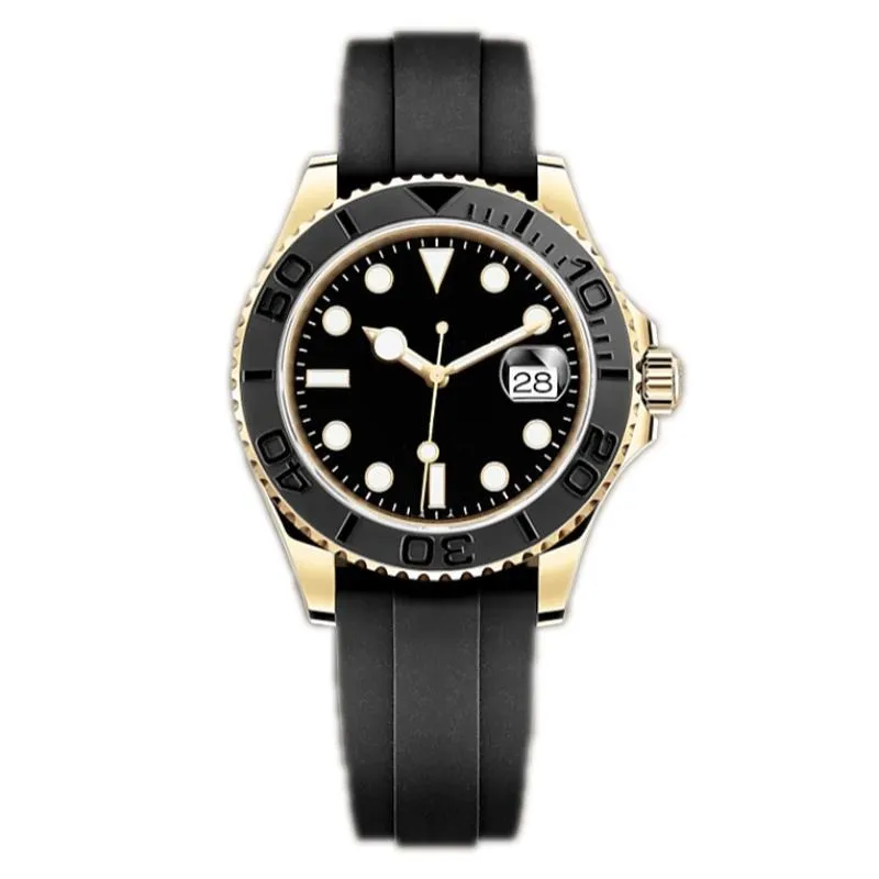 Mens Watch 40mm Automatic Mechanical Wristwatch ... From Fashion ...