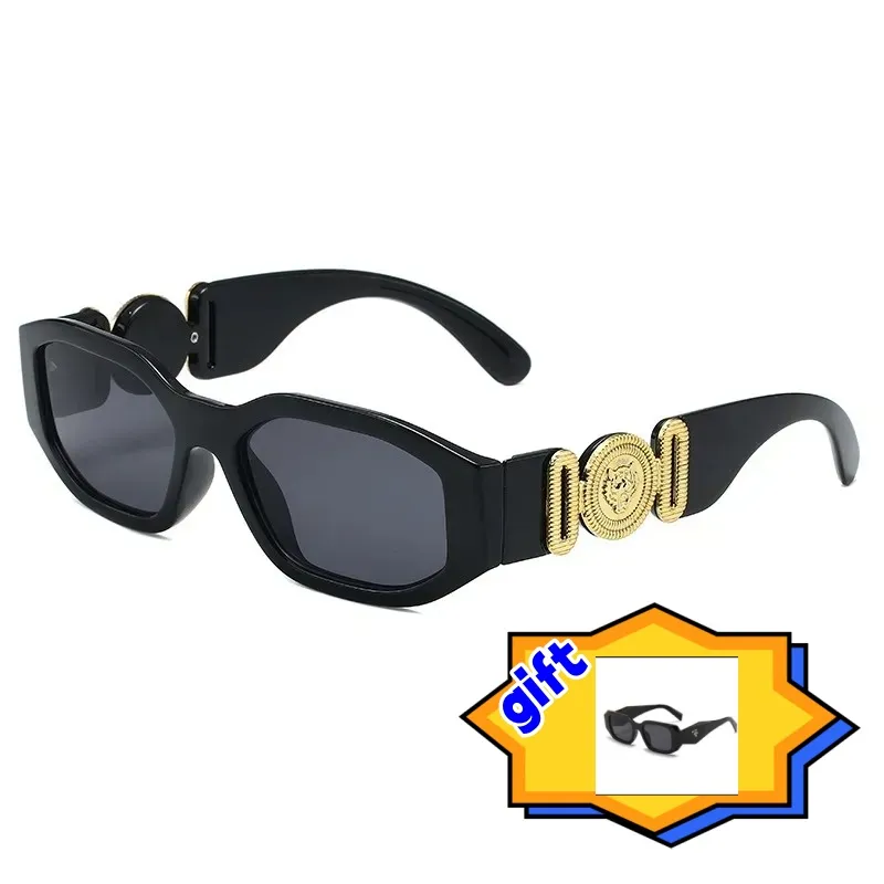 Occhiali da sole firmati da uomo per occhiali da sole da donna Gafas de sol outdoor Occhiali da vista stile classico senza tempo donna Occhiali da spiaggia da sole Occhiali da sole SCATOLA opzionale