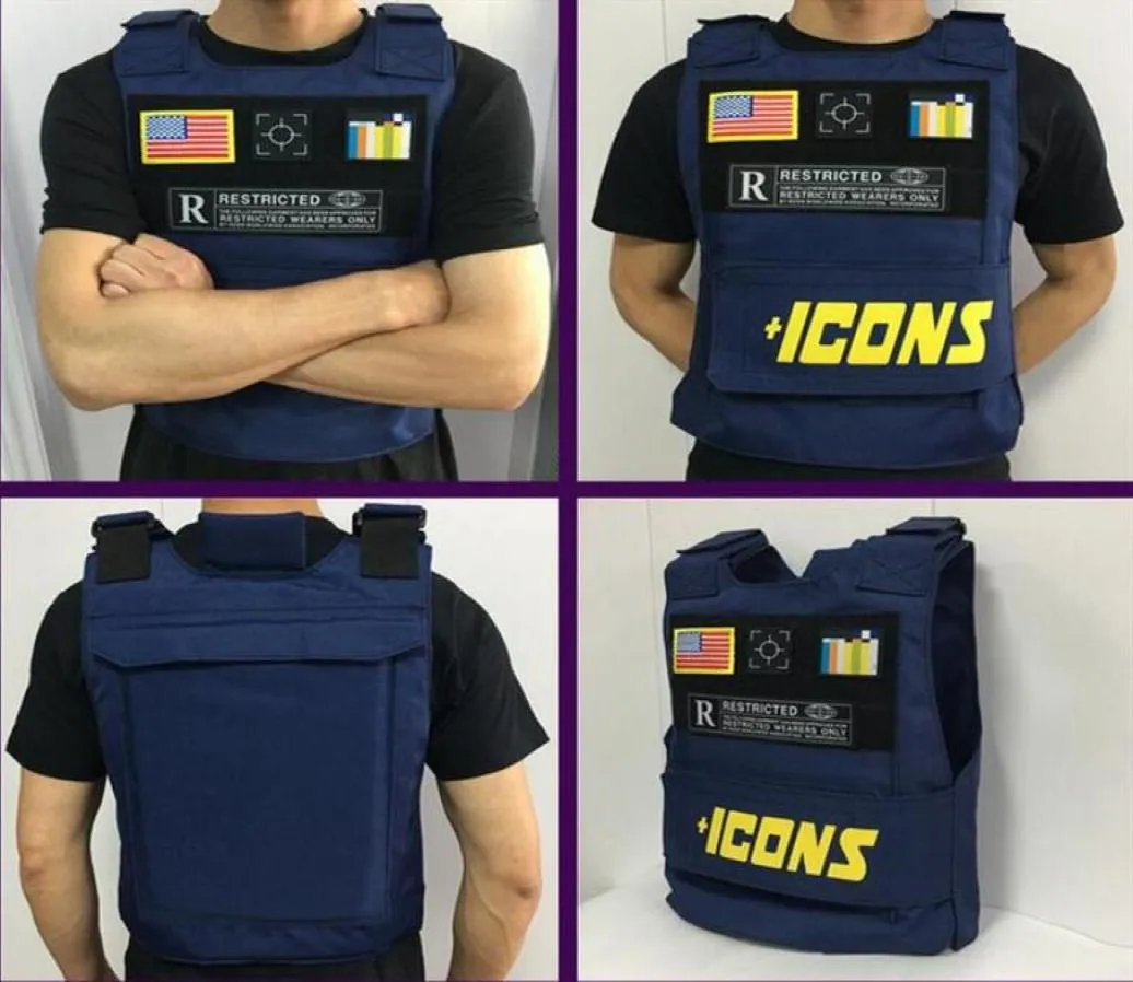 ICONS Hunting Tactical Body Armor JPC Molle Plate Carrier Vest Outdoor Paintball Airsoft Vest Streetwear Tactical Vest Men Fishing1097154