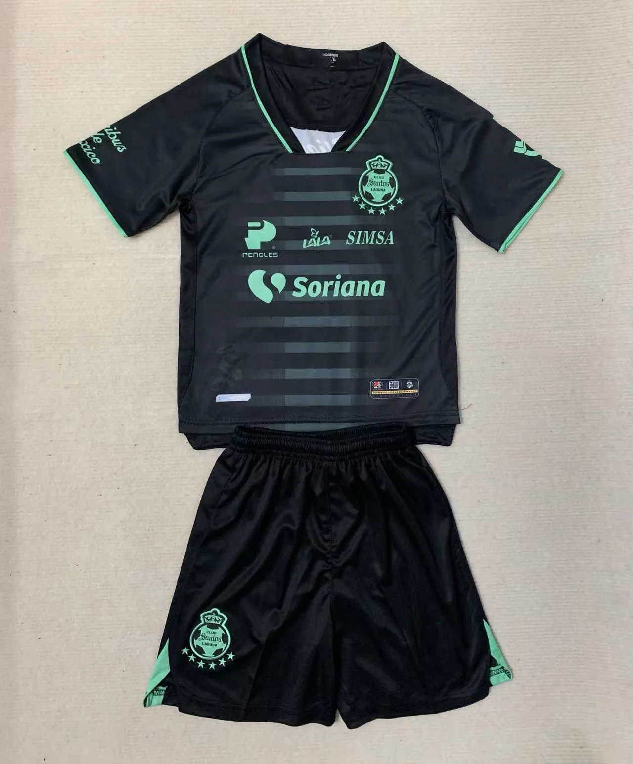 Santos laguna camisa hotsell