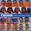 custom oilers jersey