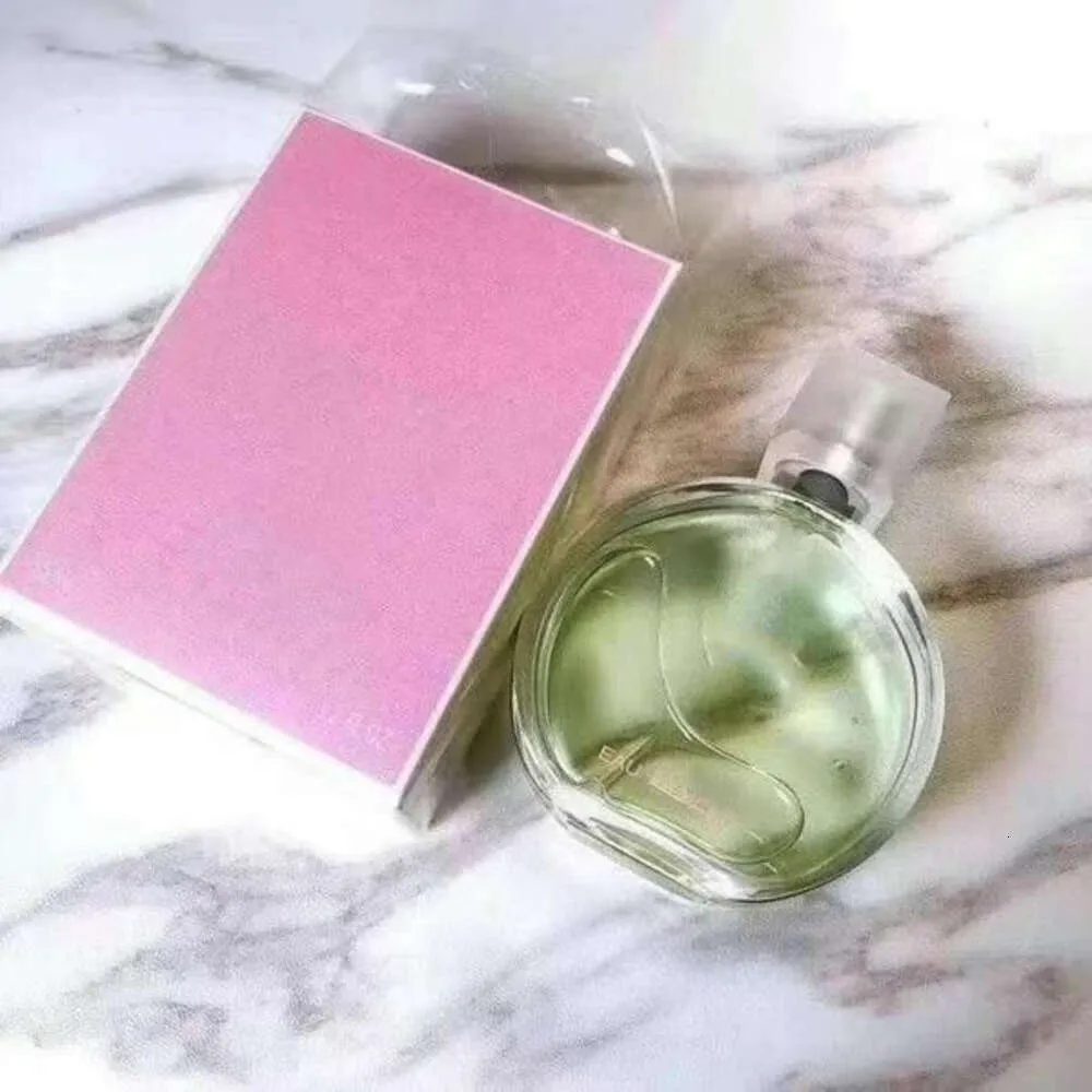 Perfume 100Ml Women Perfume Chance Fragrance Female Long Lasting Luxury Perfum Spray Green Chances 5485