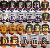 Men Ice Hockey Jerseys Vintage 44 Todd Bertuzzi Jersey 16 Trevor Linden 89 Alexander Mogilny 10 Pavel Bure 19 Markus Naslund Stit U9Y6#