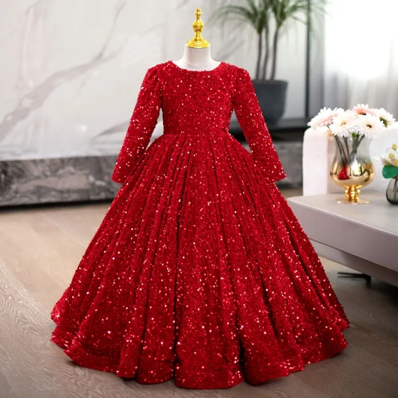 fitted lace wedding dress Black Friday Offer - Toddler Dress main image 0