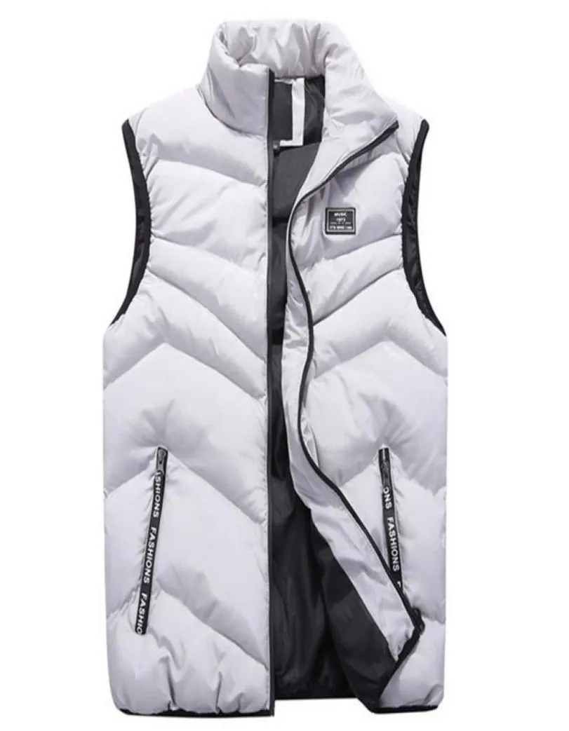 Men039S Vests Faliza 2021 Vest Spring Winter Sleeveless Jacket and Coats Mens Waistcoat 따뜻한 두꺼운 캐주얼 Gilet Homme Male MJ119900101