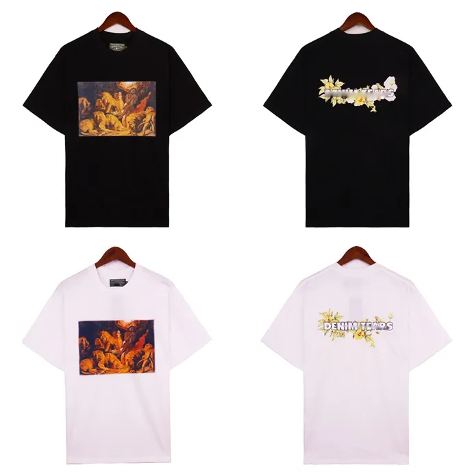 6 T-shirts pour hommes 2024 Chemise Hellstar T-shirt à manches courtes Hommes Femmes Haute Qualité Streetwear Hip Hop Mode T-shirt Hell Star Hellstar Short # 12