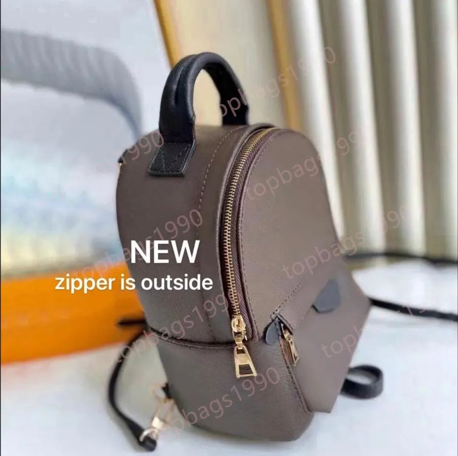 Designer backpack women mini cross body bag for girl handbag Genuine Leather Fashion luxury travel Back pack Shoulder Bags Handbags Packages Bags Purses School Bags