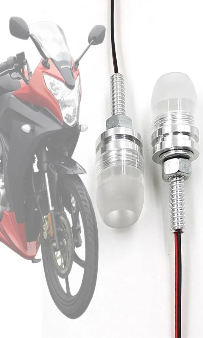 Cs281b Ricambi Auto Fari Luci a LED Indicatori di direzione Luce freno Spia Accessori per la modifica del motociclo3227915