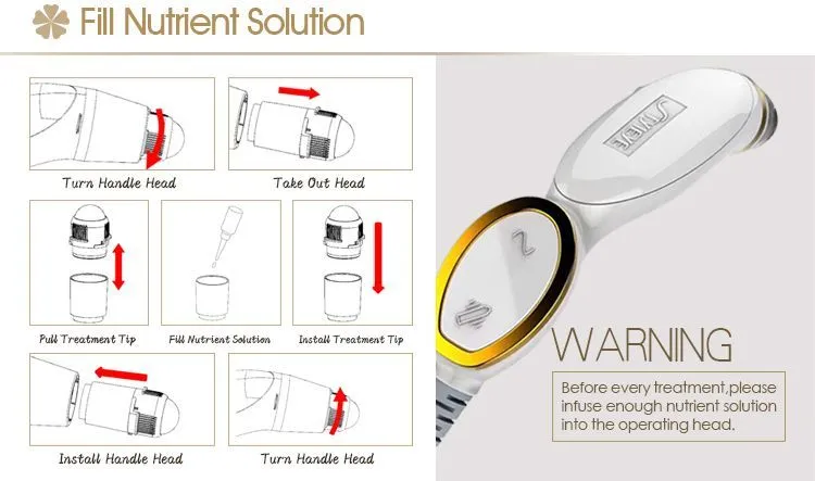Newest Portable Home Use Eye Care Device Anti-Wrinkle Machine