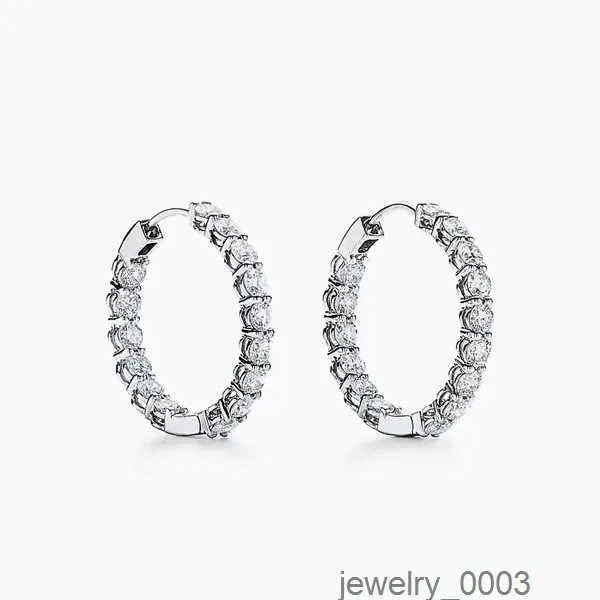 Fashion Designer Diamond High Quality Women Earrings Girl Valentine's Day mammy Gift Factory 2023 1S0U