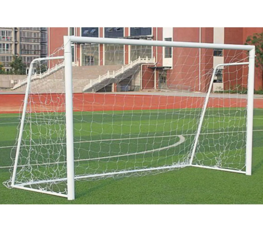 1 قطعة Fiveaside Foot Ball Goal Net 5 Persbol Futbol Net Pe 5 People Soccer Post for Five Player Sports Match Training 9488427