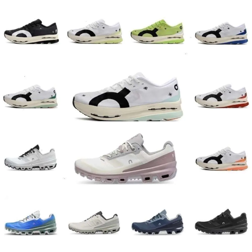 2024 nieuwe On Top Quality Designer Schoenen Hardloopschoenen op Cloudventure Waterproof Run Sneakers op Cloudboom Echo3 Workout en Cross Heren Outdoors Train