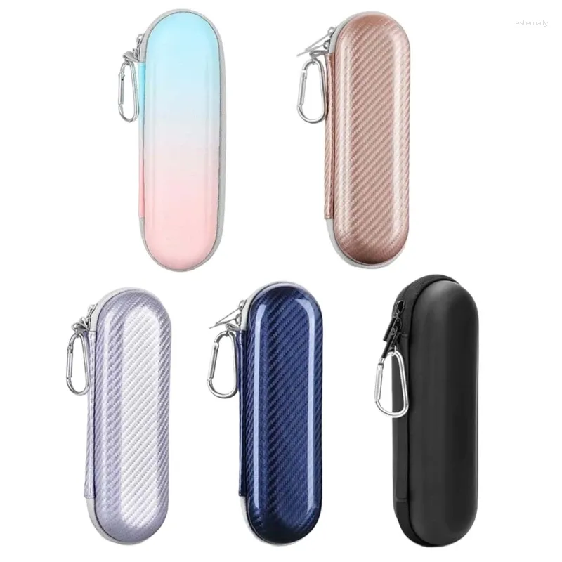 Storage Bags Handy Electric Tooth Brush Travel Case Portable Bag For Trips Drop