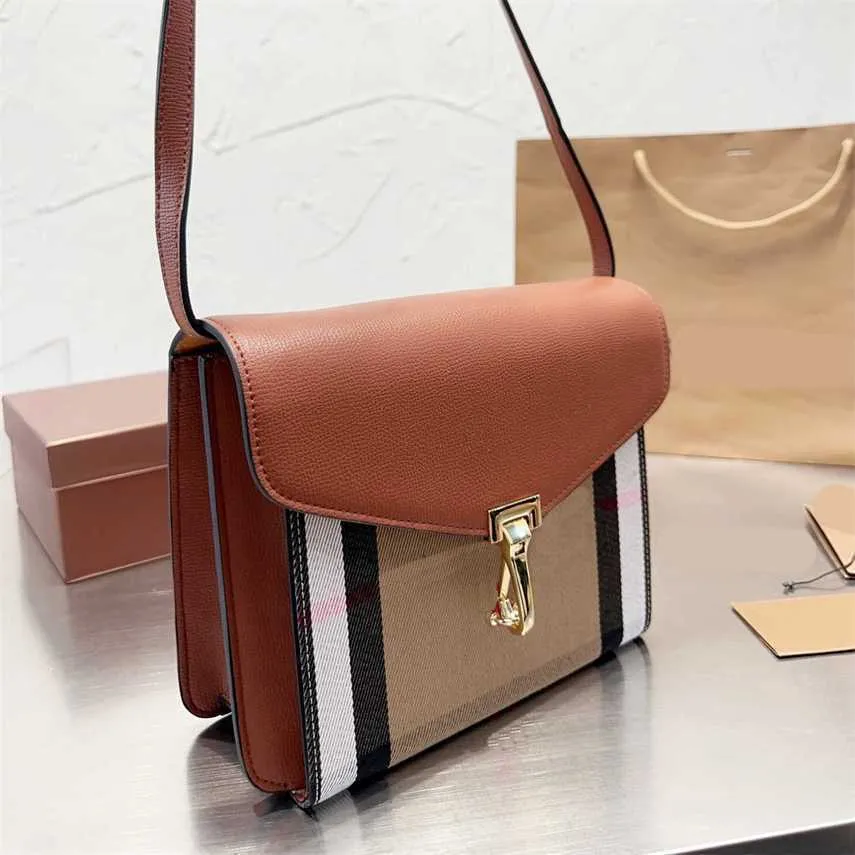 vintage Designer bags men CrossBody Bag Wallets Womens messenger bags Leather Classic Luxury Handbags Female Black Purses 231015