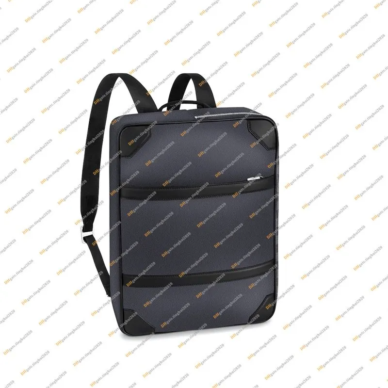 Mężczyźni moda swobodna design luksusowa teczka plecak szkolna szkolna pakiet fieldowy sport pakiety zewnętrzne paczki plecaków top lustro jakość n50051 torebka torebka