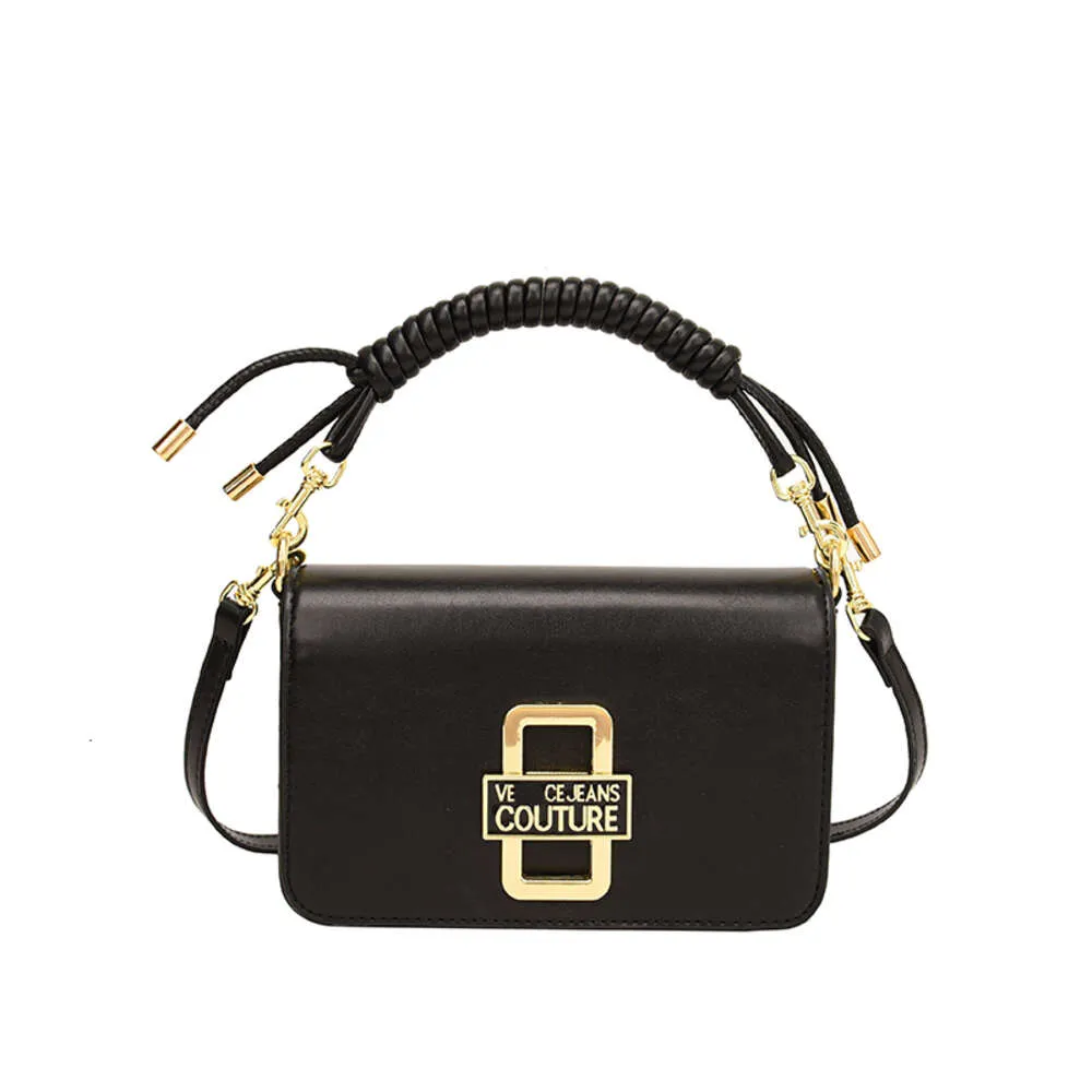 Luxus-Designer-Vercaces-Handtaschen, klassische Einkaufstasche, Damen-Umhängetasche mit hoher Kapazität, Schultertasche, Damen-Geldbörse, Messenger-Handtasche, 21 cm x 14 cm x 6 cm