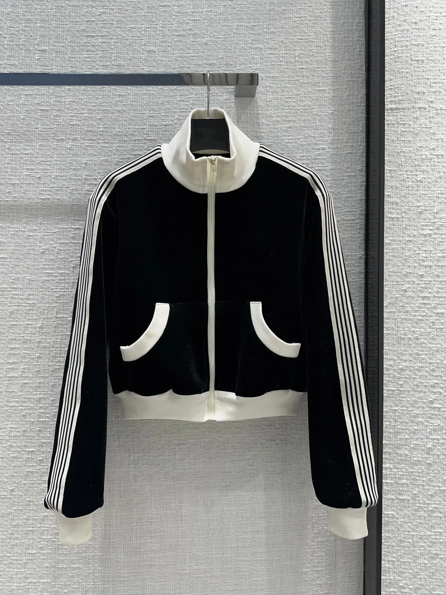 Stand Collar Spring Jacket - New Womens Fashion Coat