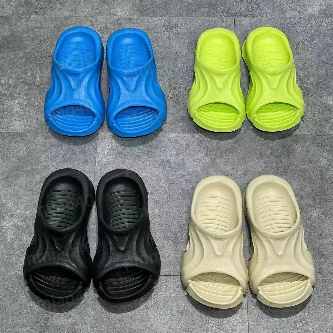 Letnie sandały projektanci mężczyźni i kobiety Kapcie koronkowe buty sportowe sandały gumowe wodoodporne zjeżdżalnia