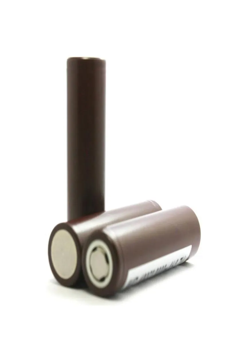 Hg2 18650 Batteri 3000mAh 35A Discharger Litium laddningsbart batteri PK VTC4 VTC5 25R HE4 30Q Batteri1381091