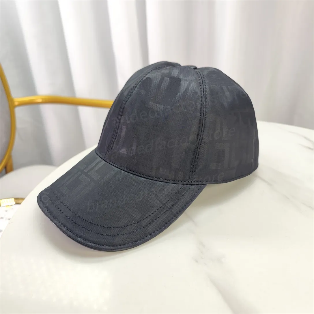 Novo designer masculino chapéu de beisebol moda feminina para luxo snapback golfe sol boné clássico carta verão lona ajustável de alta qualidade caminhão chapéu atacado