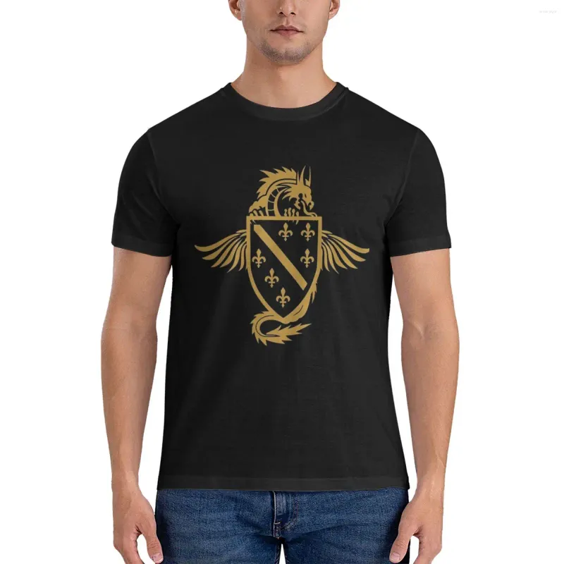 Débardeurs pour hommes Ljuti Krajisnici Gold T-shirt classique T-shirts Vêtements Kawaii