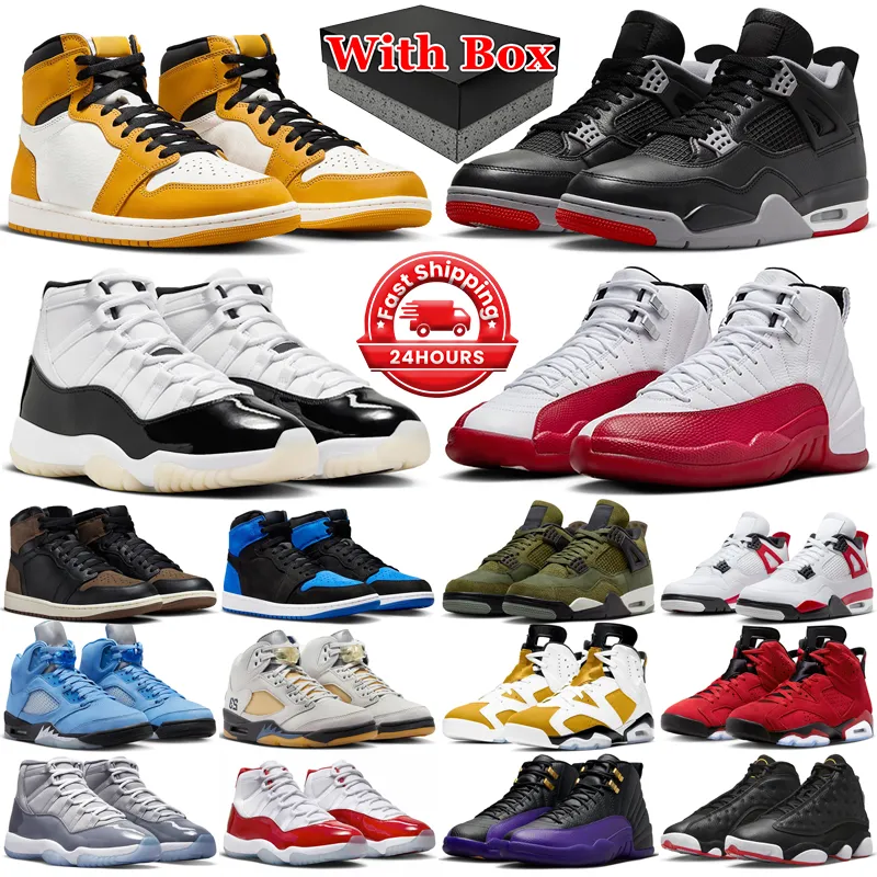 OG 4 Retro 4s Basketball Chaussures Hommes Baskets Militaire Chat Noir Rouge Tonnerre Blanc Oreo Toile Hommes Femmes Baskets Chaussures De Sport En Plein Air