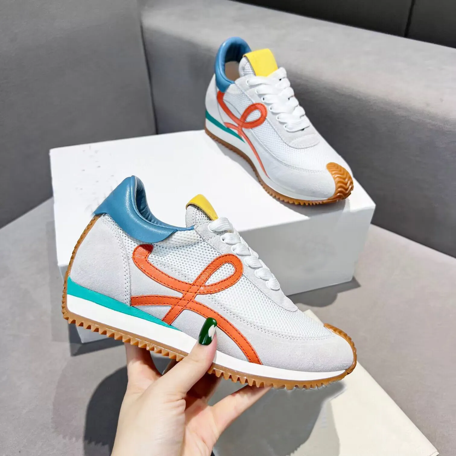 Scarpe da Palestra, Fitness e Training Donna