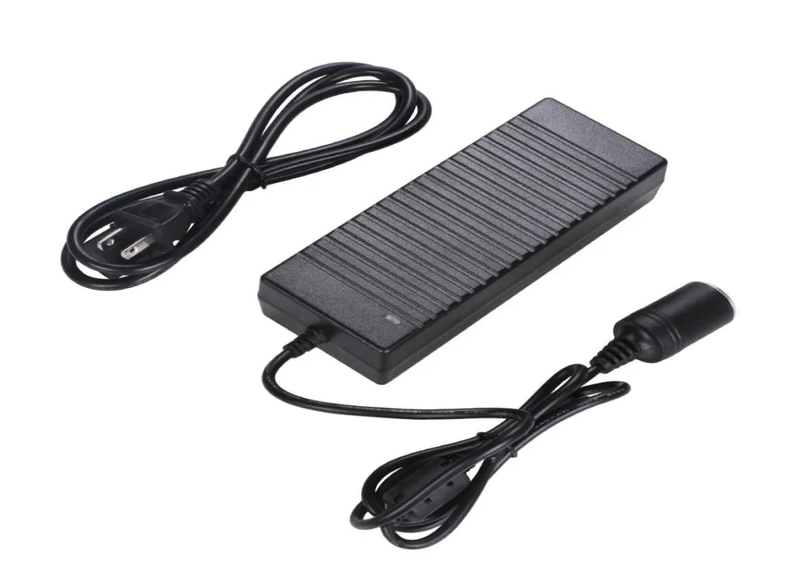 Convertisseur AC vers DC 10A 120W 110220V à 12V, prise allume-cigare de voiture ACDC Power5038261