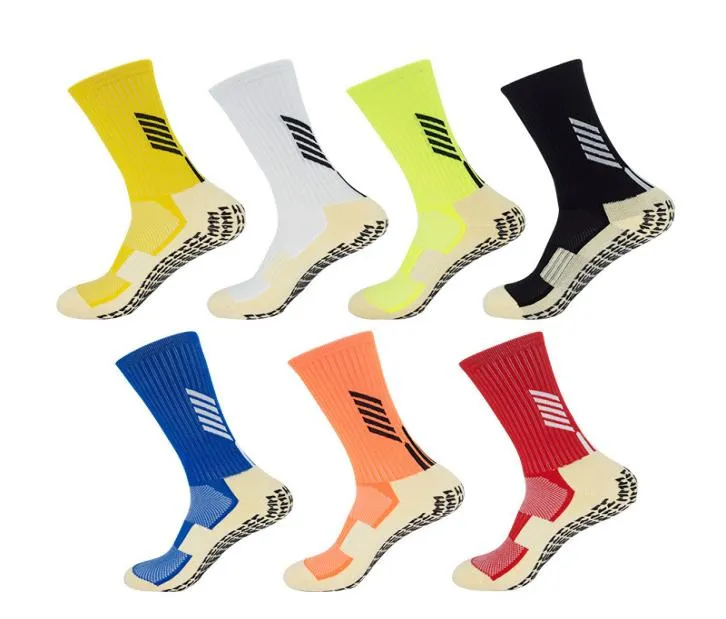 For buyer to make orders on own way Midcalf Cotton Football Sock Bale sox Sport socks Anti Slip Soccer Socks8195088