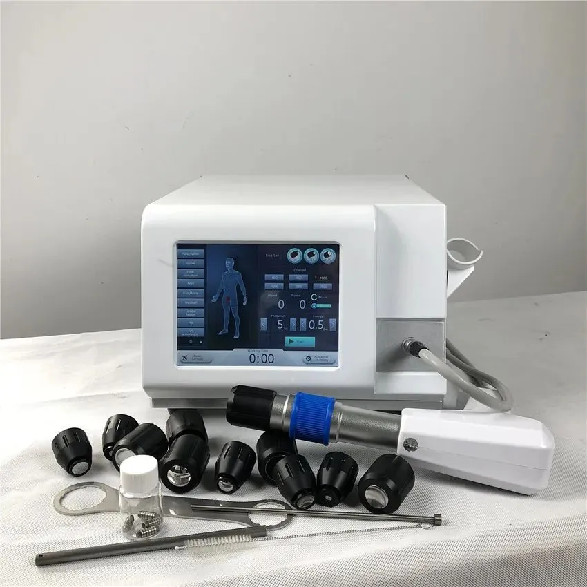 ESWT ED Shock Wave Therapy Machine for Erectile Dysfunction Treatment ...