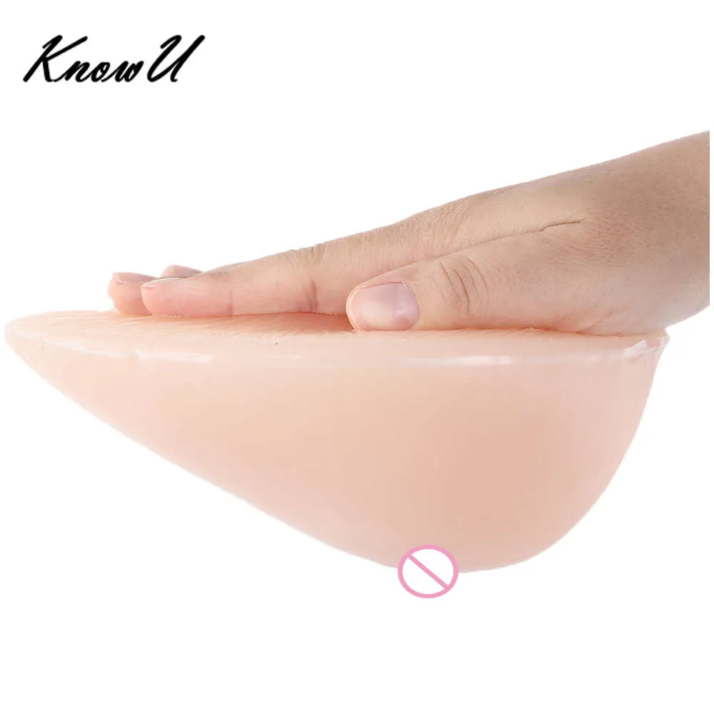 Costume Accessories Drop-shaped Silicone Forms False Breast Crossdresser Postoperative Enhancer Shemale Transgender