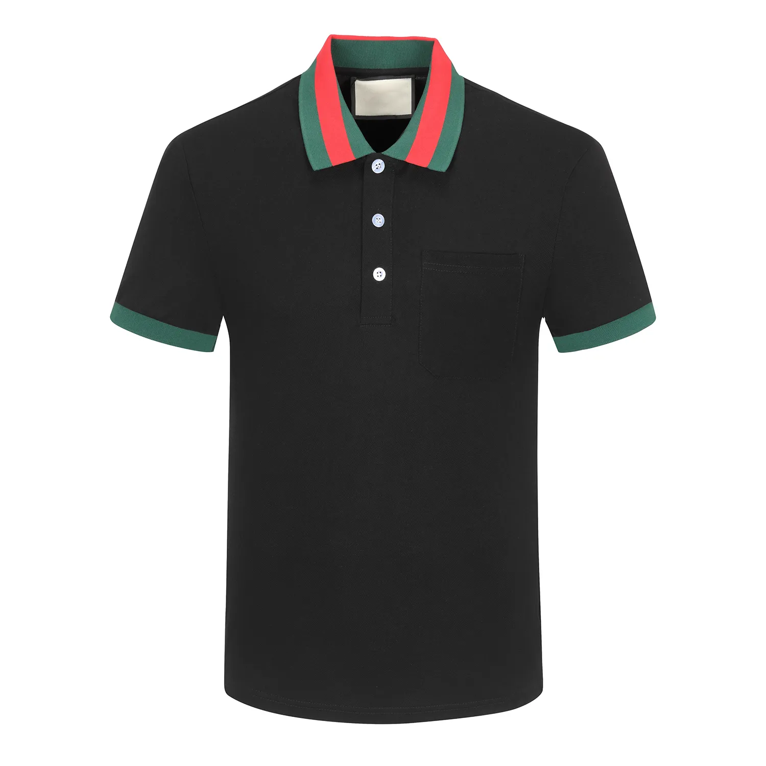 Mens Polo Camisas Designer Verão Polo Camisetas Moda Casual Esportes Golf Estilo Carta Imprimir Homens Polos