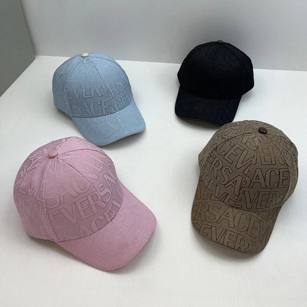 new Designer Women Baseball Hat Fashion Summer Leisure Cap Adjustable Canvas Men Ball Cap Suitable for all occasions new arrival