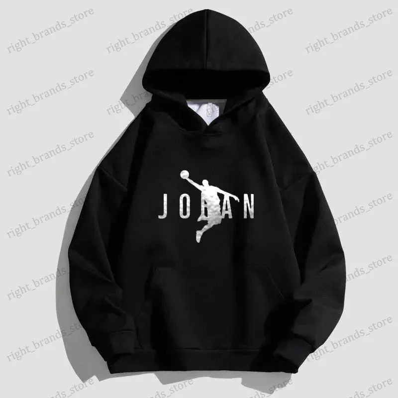 Herrhuvtröjor Sweatshirts Men's Sports Brand Hooded Sweater Sports Cotton Fleece Autumn Winter Pullovers Hip Hop Sweatshirts Male Hoodie Casual Size S-4XL T240122