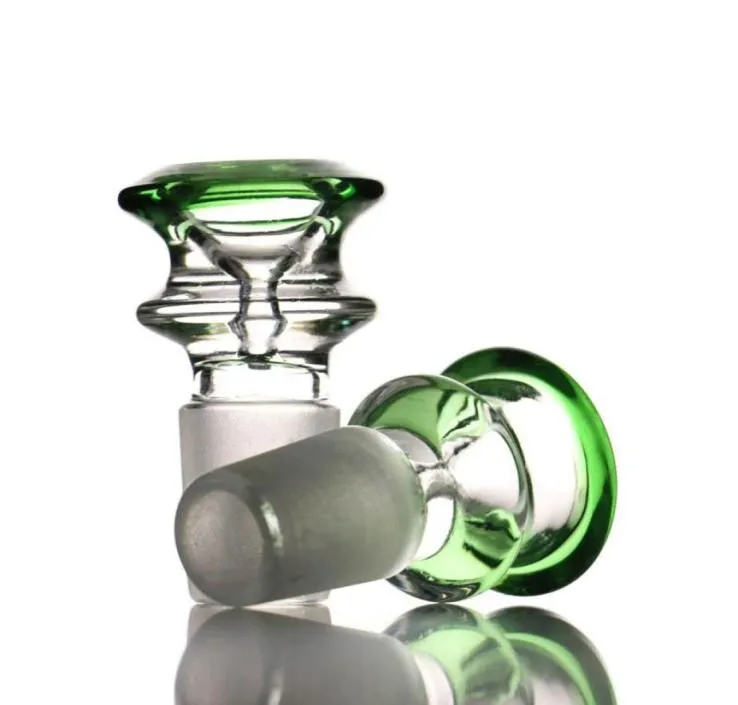 14 mm Maria Ring Bowl 18 mm Bong Bowls Hookahs Męski kawałek palenia miski rurowe 8870964