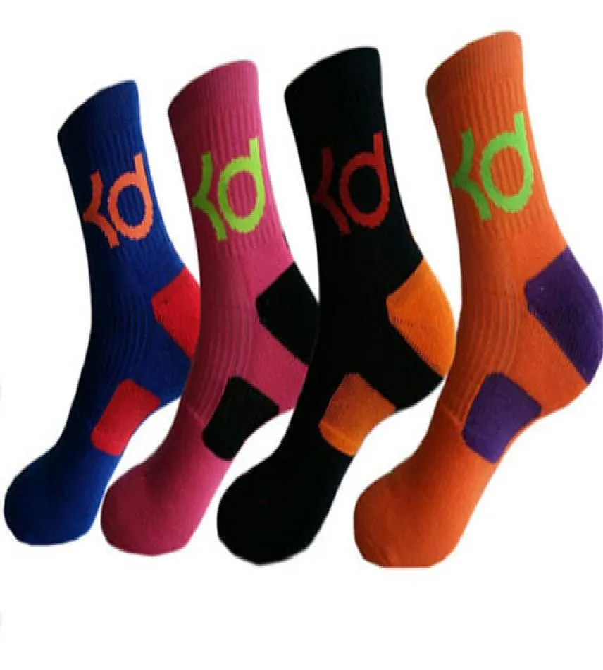 Nouveau coton Elite chaussettes de basket-ball épaissir serviette bas déodorant équipe chaussettes football chaussettes de sport en cours d'exécution pour hommes femmes entier7987961