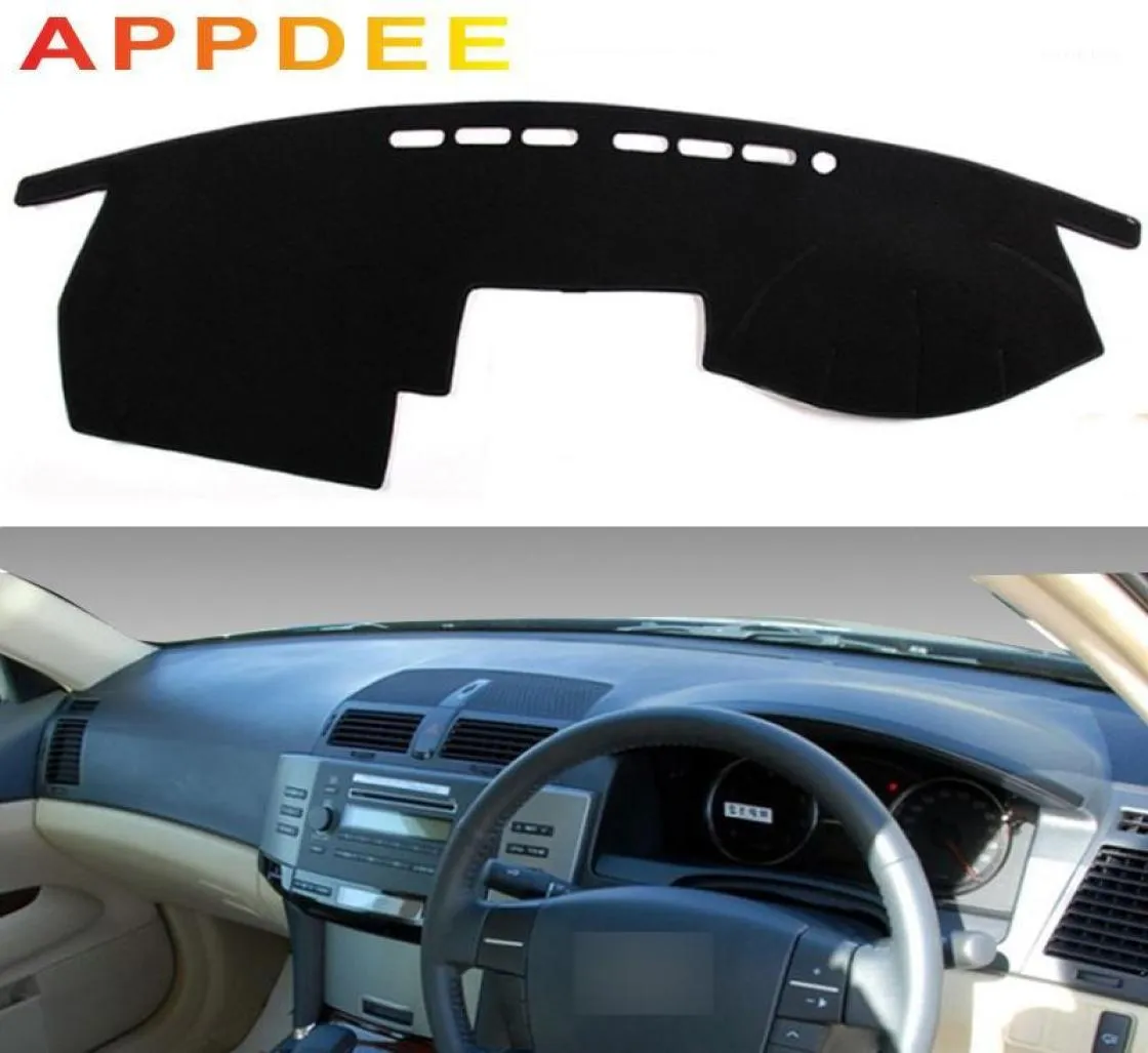 AppDee for Mark X 20042009 Carning Caring Covering Dashmat Dash Mat Shun Shade Dashboard Cover Cover Cover 2005 2006 2007 2008 RHD19564505